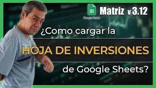 COMO USAR LA PLANILLA DE GOOGLE SHETS VERSION 3.10 DE FER_INVERSIONES?