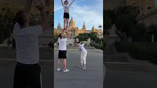 Rate Our Stunt…..