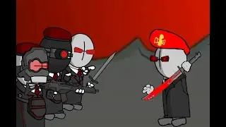 Madness Project Nexus: Agent Pawat vs Nexus Core 2