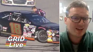 Casey Campbell recaps ARCA's season finale at Toledo | GRID Live Encore