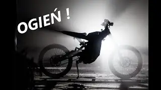 ŚRODEK NOCY W LESIE !