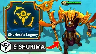 Shurima's Legacy! ⭐⭐⭐ ft. 3 Star Azir