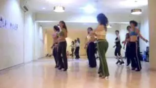 Line Dance- Black Magic ( Aug10 )