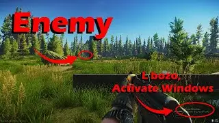 Escape From Tarkov. One Shot Will Kill