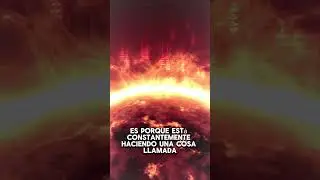 ¿Por qué el SOL NUNCA se APAGA? 