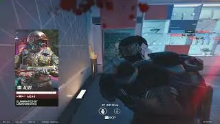 least buggy r6 experience