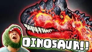 I Barely Survived a Jurassic Park Disaster! | Rip Current (Part 1)