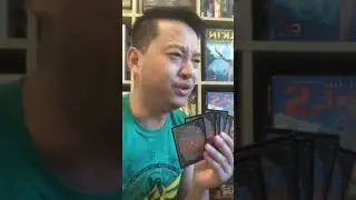 An OVER POWERED Magic The Gathering MTG Planeswalker Card...