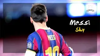 Lionel Messi - Sky 2020/21