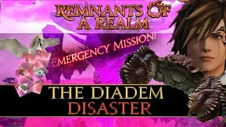 FFXIV's Diadem Was Awful | The Diadem Disaster | RoaR