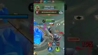 build top global 1 lancelot ternyata sakit sekali