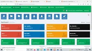 Source Aplikasi Penjualan Point Of Sales Dengan PHP MySQL Bostrap