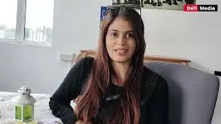 Zaynab Moosaheb, orfèvre du henné