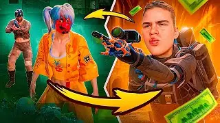 ОТ БОТА ДО ФУЛЛ 6 В METRO ROYALE🔥ОТ БОТА ДО ТОПА❤️‍🔥PUBG MOBILE/Метро рояль
