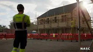 First Look at NASC's Groundbreaking new SG6 Manual Handling Training Video