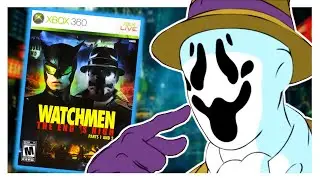 The Watchmen Game You Didn't Know Existed