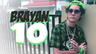 Brayan 10 (Remake 2021) - ft. Gustavo Perales y AlexRJaime
