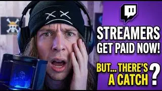 New Twitch change lets all streamers make money right away, but there’s a catch!