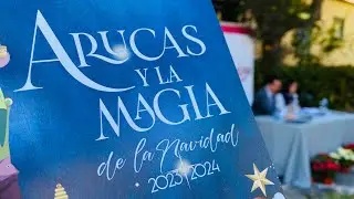Arucas y la magia de la Navidad