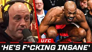 Joe Rogan EXPLAINS Why Jon Jones Is The UFC GOAT..