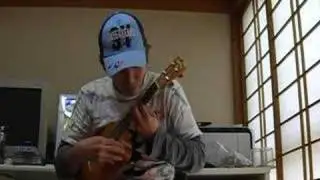 Eric Clapton Ukulele/Tears In Heaven(with TABs for a whole song)