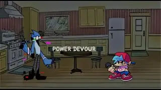 Power Devour -【CN Takeover】