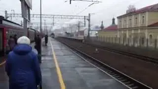 Поезд в Петушках