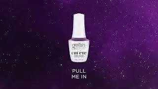 Gelish NEW Cat Eye Magnetic Reflections - PULL ME IN ✨🖤