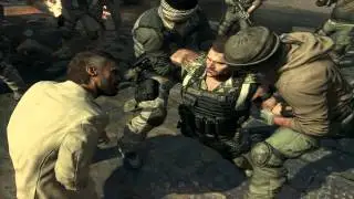 Call of Duty Black Ops 2 |#9| Ахиллесова завеса