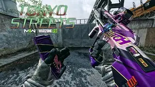 TOKYO STREETS BUNDLE SHOWCASE - ALL MASTERY CAMO - MODERN WARFARE 2 - SEASON 1 RELOADED
