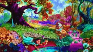 Forest Mantra :) TWG - Mephedrone (get lost, lost wood, psy, Crystal Forest)