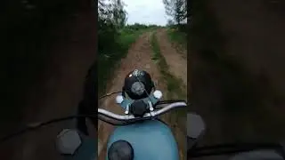 ЧУТЬ НЕ УТОПИЛ ИЖ 56
