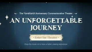 Genshin Impact Anniversary  - An Unforgettable Journey