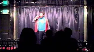 Chozinn has beef with Chozen - Bobby Moynihan's FXX show (Short cut)