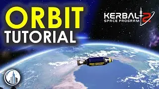 How To Achieve Orbit In Kerbal Space Program 2 | Beginner's Guide