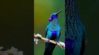 Cuán hermosas son las maravillas de Dios. #animales #naturaleza #pavoreal pavore