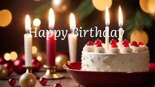 Happy Birthday to You\ Birthday song 2024