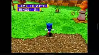 Sonic Jam Sega Saturn