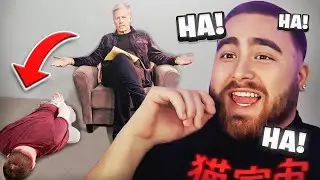 LosPollosTV Reacts To *NEW* Takedown With Chris Hansen “Glory Hole Jerry & Golf Cart Matt” 😂