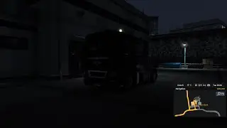 142 Subscribers Live Stream Euro Truck Simulator 2 #2