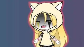 😭Грустное меме😢/я резала своё тело /by lemon