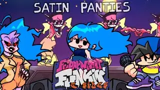 Satin Panties - Friday Night Funkin C-Side Official OST