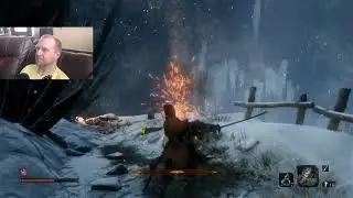 Sekiro: Karf Dies A Lot... Fourith.