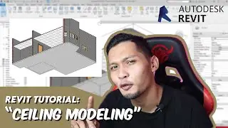 BIM TUTORIAL #5 - Ceiling Modeling (Architecture)