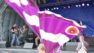 RUN OUT THE GUNS @ WIGAN DIGGERS FESTIVAL '16