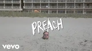 SonReal - Preach (Official) (Explicit)