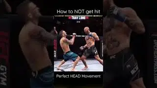 How To Not Get Hit in UFC 4 #conormcgregor #ufc4 #ufc4tips #headmovement