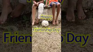 స్నేహం అంటే ఇదేరా! #happyfriendshipday #youtubeshorts