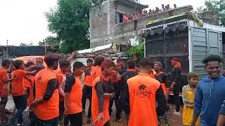 लयभारी मित्र मंडळ बोरी, पुसद 🔥2k22❤️🔥🚩