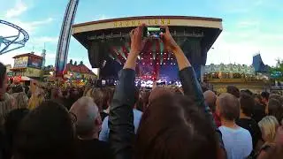 KoRn Live 2017 at Gröna Lund  Stockholm Sweden part 1